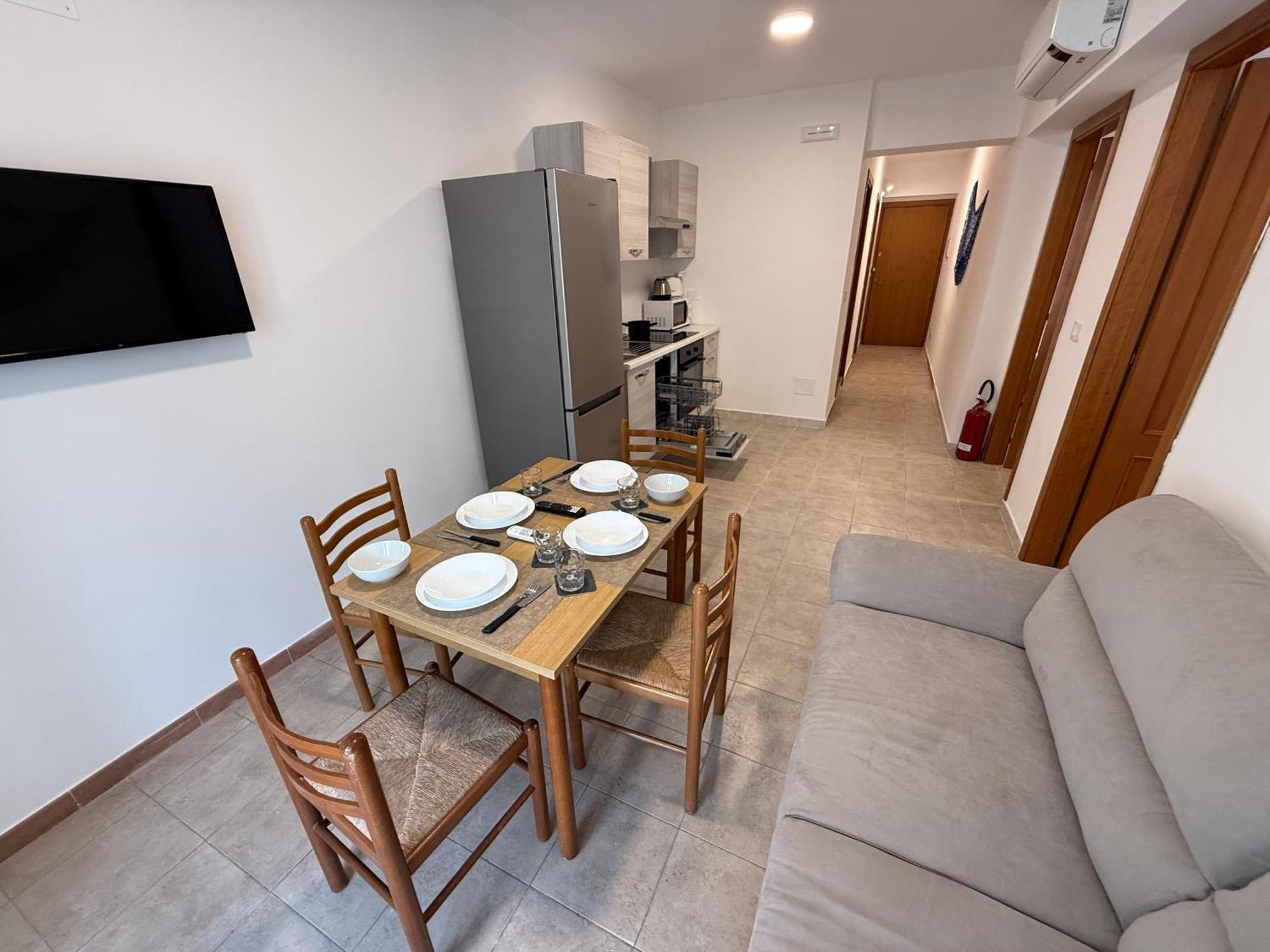 Family House Letojanni Taormina Apartment Exterior photo