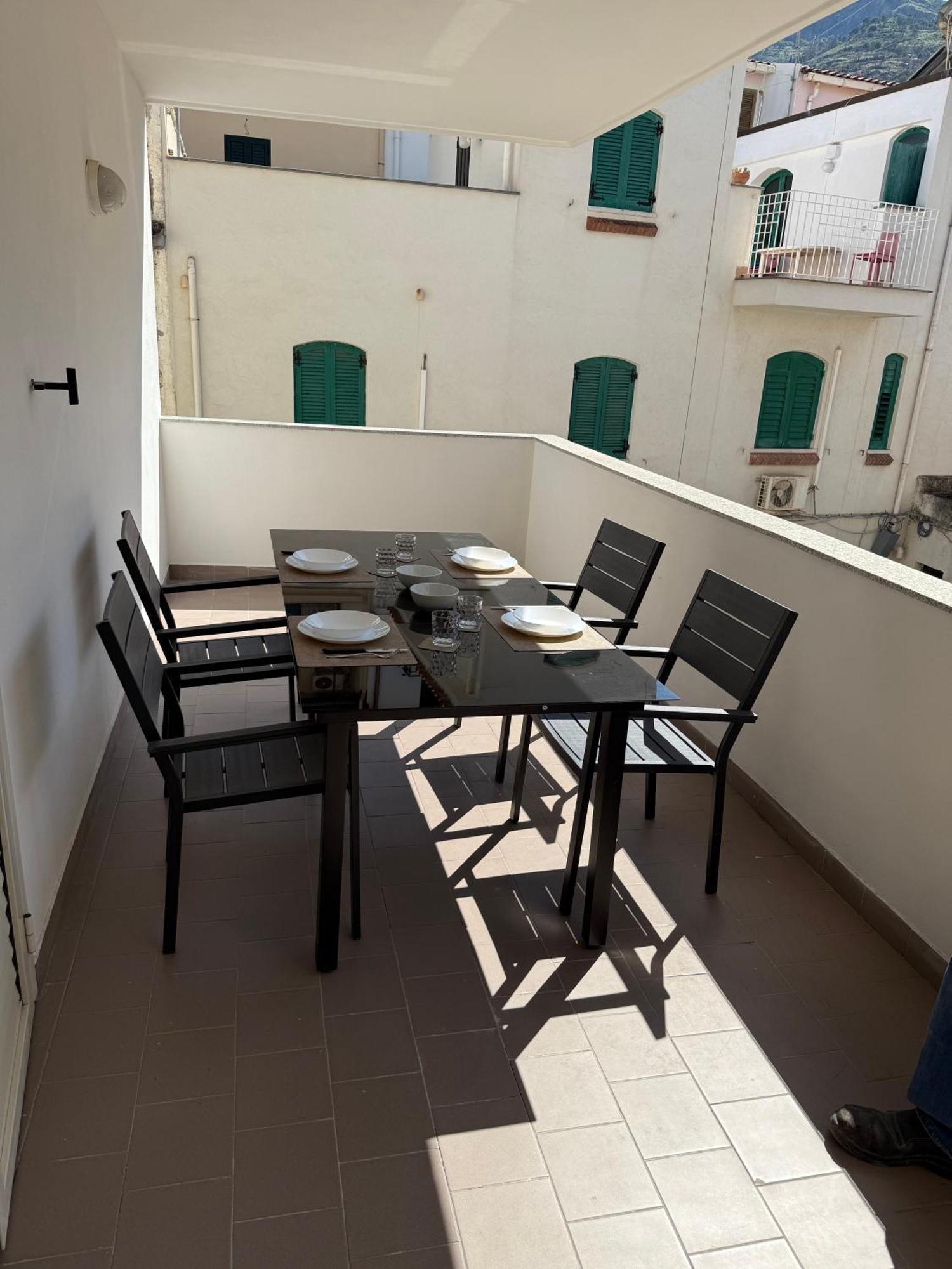 Family House Letojanni Taormina Apartment Exterior photo