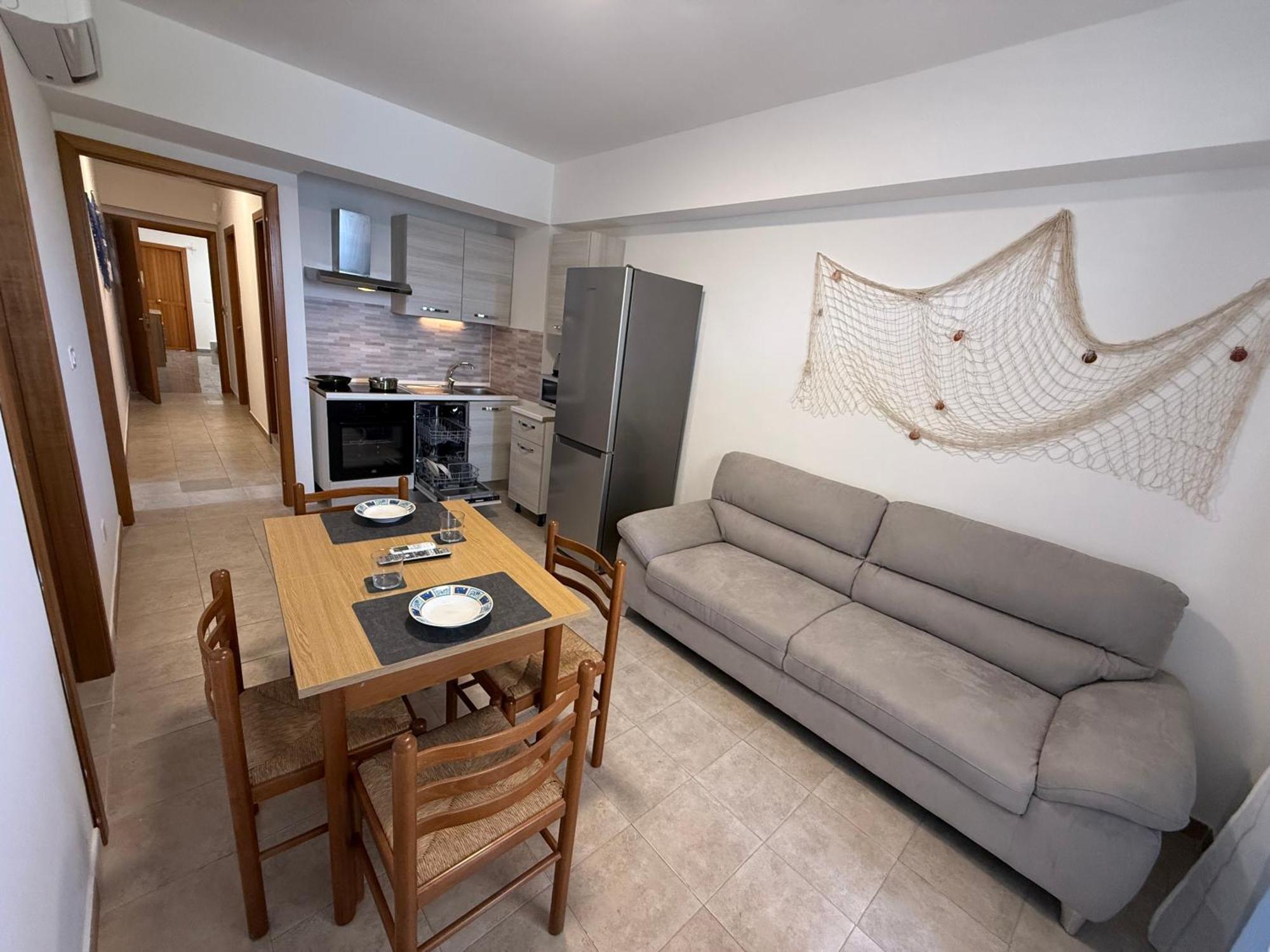 Family House Letojanni Taormina Apartment Exterior photo
