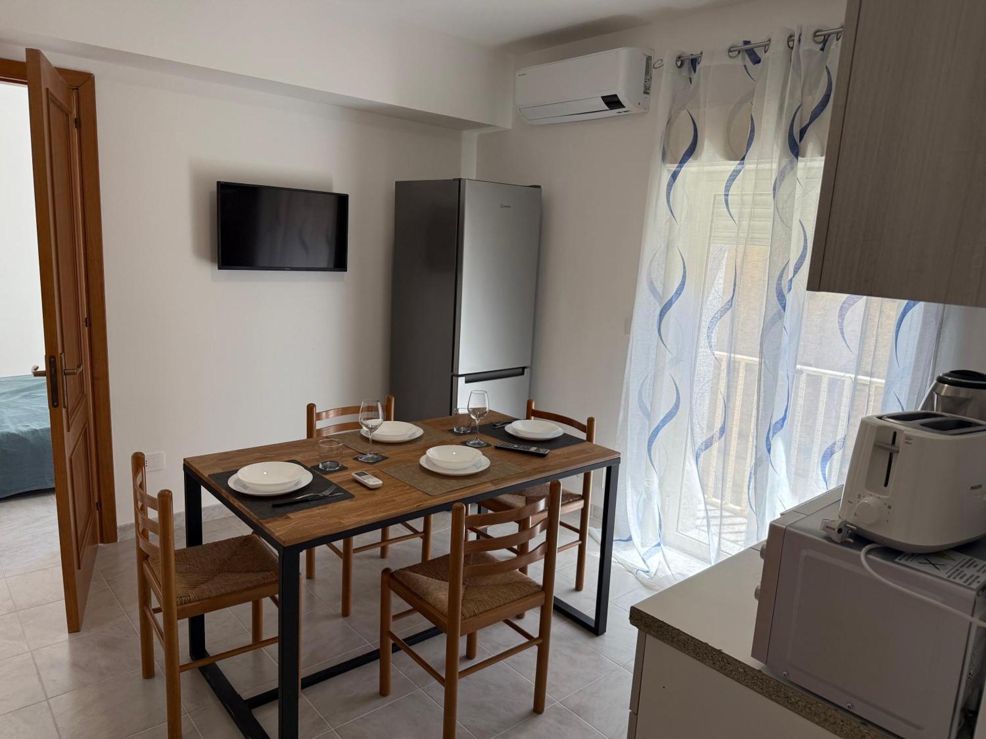 Family House Letojanni Taormina Apartment Exterior photo